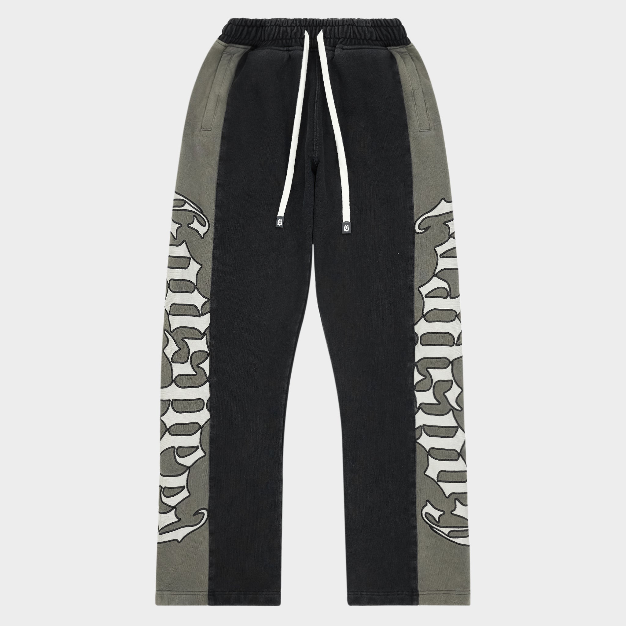 GODSPEED NEW YORK - Courtside Sweatpants (Black/Grey)