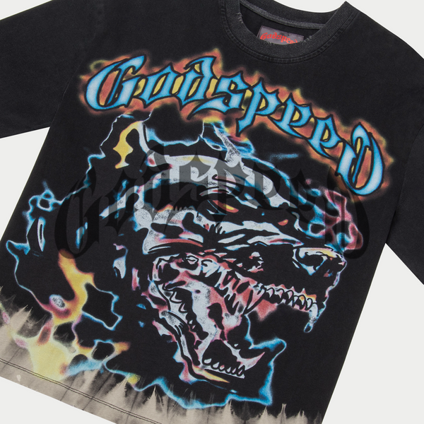 GODSPEED NEW YORK Off the Leash (Black Wash)