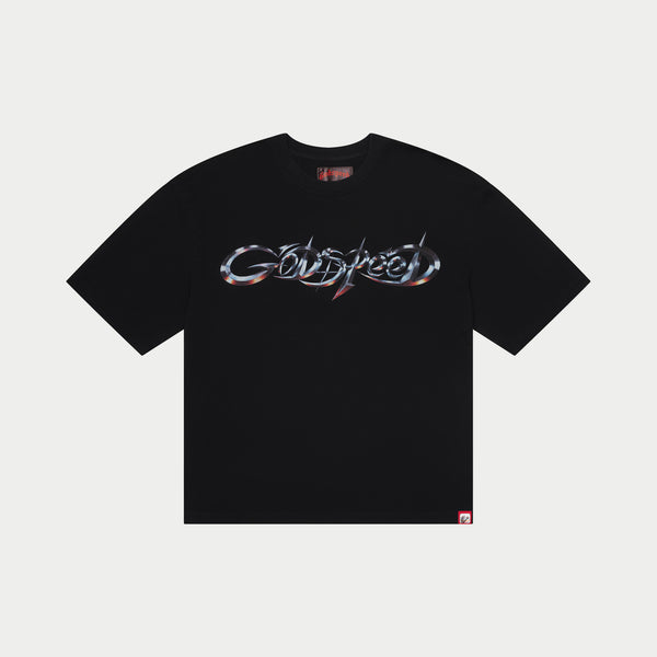 日海市集公式アカウント 07様L.G.B. GOD SPEED t-shirt Godspeed Voltage T-shirt LA Blue – Common Hype