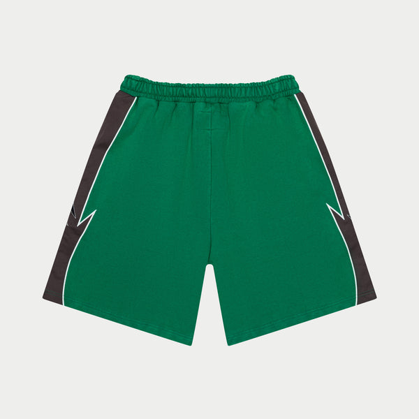 GODSPEED NEW YORK - Halftime Shorts (Green/Graphite)