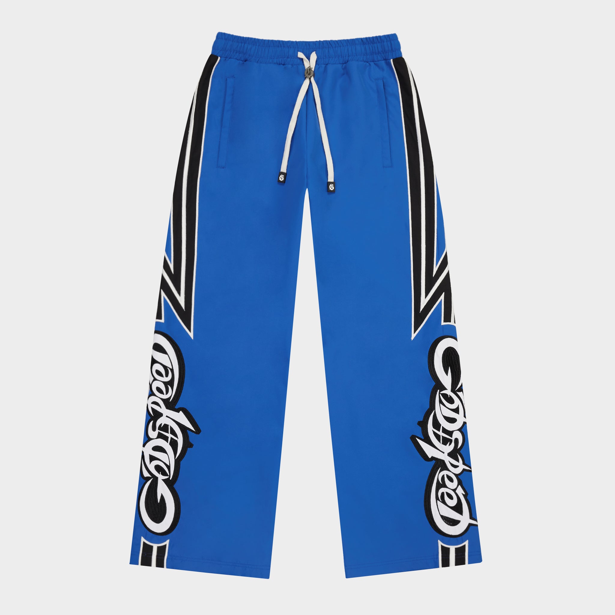 GODSPEED NEW YORK - New Age TrackPants (Blue/Black)