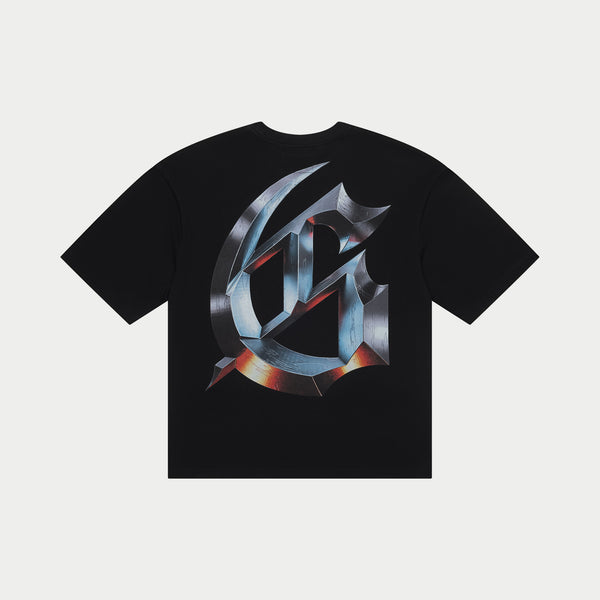 GODSPEED NEW YORK New Age Logo T Shirt (Black)