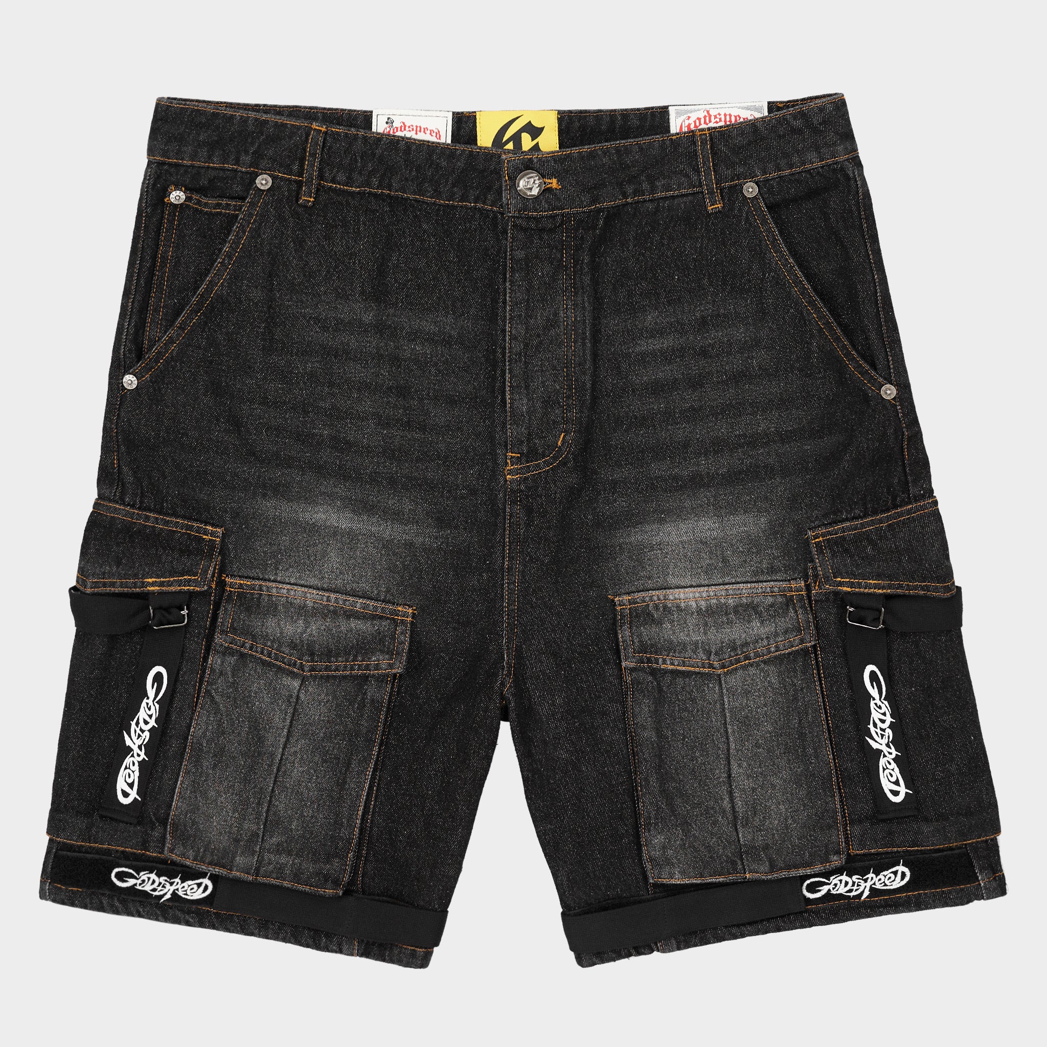 GODSPEED NEW YORK - Infinity Shorts (Blue)