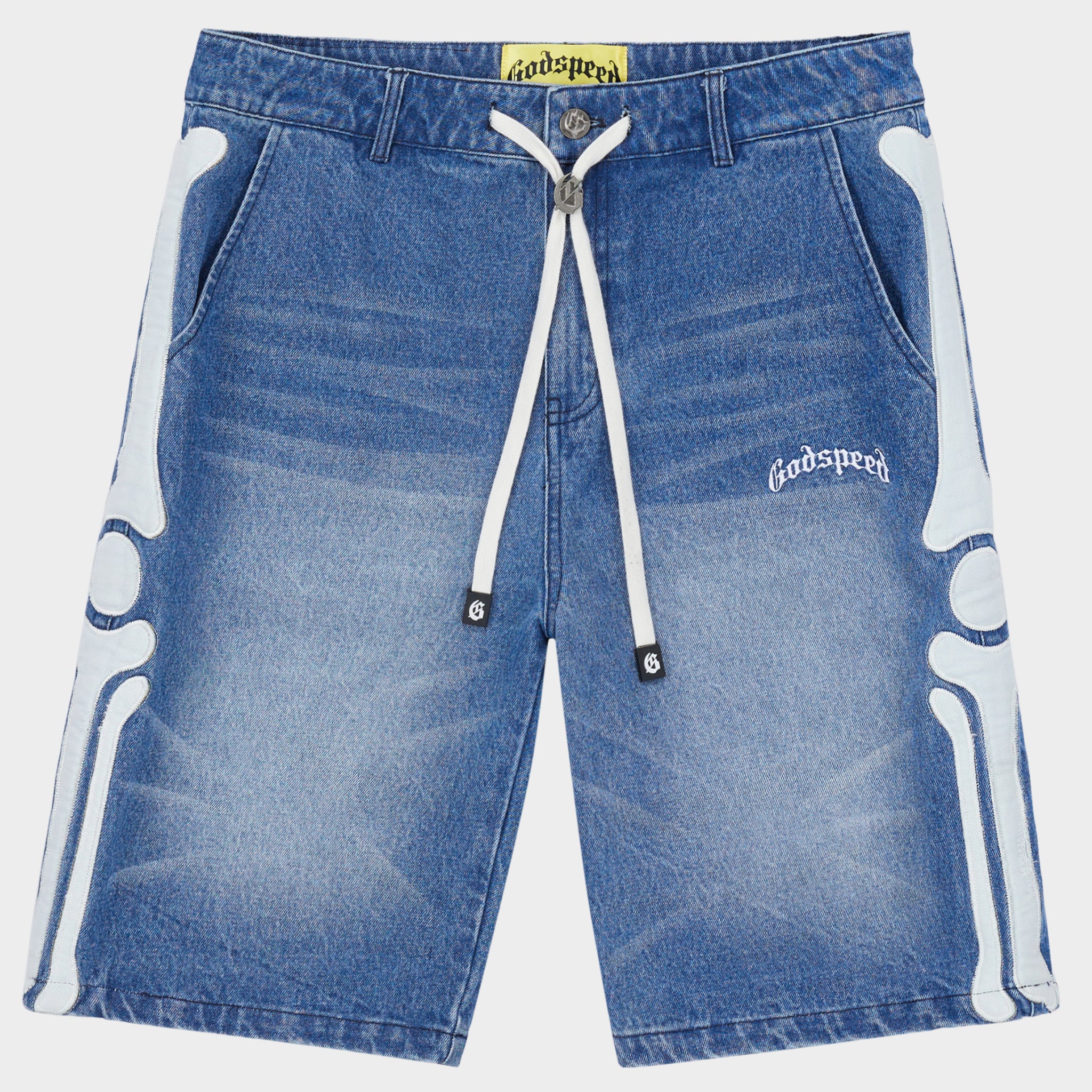 GODSPEED NEW YORK - Infinity Shorts (Blue)