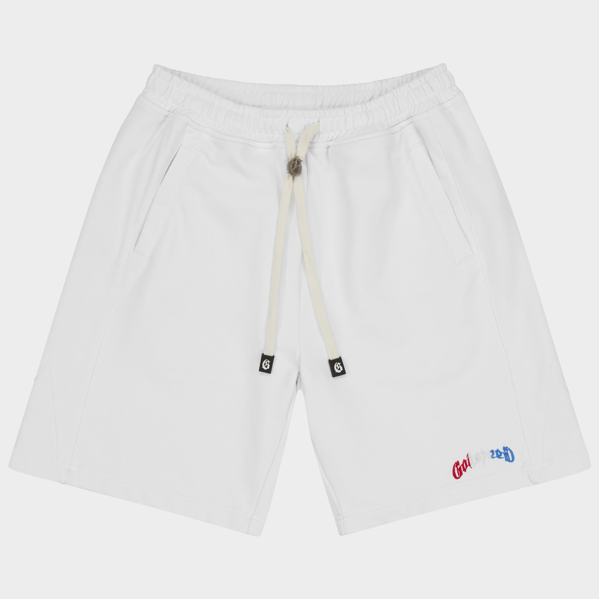 GODSPEED NEW YORK - Core Sweatshorts (Black/White)