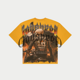 Biker Nation (Yellow)