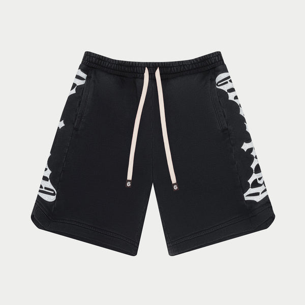 完売　on Courtside Shorts 黒 USサイズS フェデラー Sneaker Politics