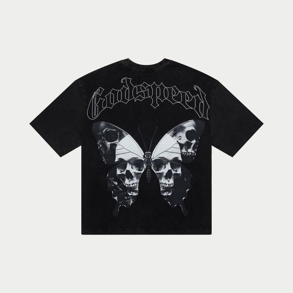 ★BADBLOOD★ Cosmo Reflective Ringer T-Shirt Black Cosmo Reflective Ringer T-Shirt - Black Camo – BADBLOOD TAIWAN