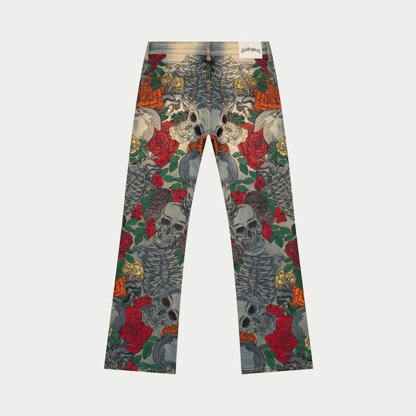 GODSPEED NEW YORK - Everstitch Denim