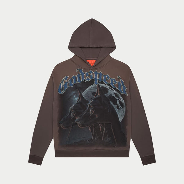 ANGEL SWEATSHIRTS – GOD ONLY KNOWS