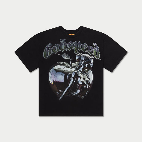 Forbidden Fruit Tシャツ サイズO ブラック - メルカリ