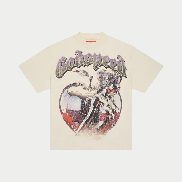Le Grande Bleu (L.G.B.) L.G.B Forbidden Fruit “Banana” T