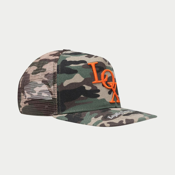 GODSPEED NEW YORK - Godspeed X The Legacy Trucker (War Mode)