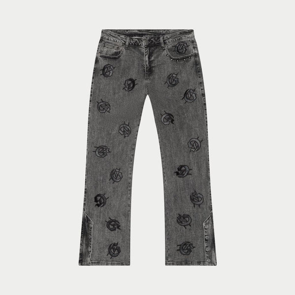 GOD ONLY KNOWS DENIM PANTS Sサイズ GOD ONLY KNOWS DENIM PANTS Sサイズ DENIM PANTS – GOD ONLY KNOWS
