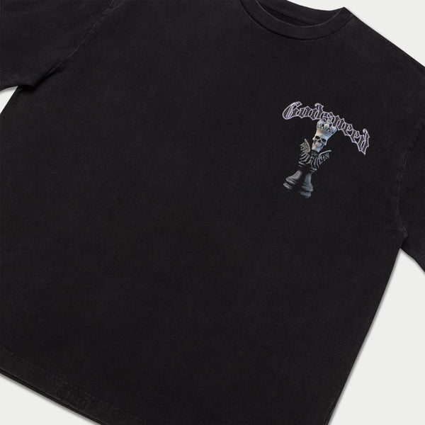 GODSPEED NEW YORK - King 4ever (Black)