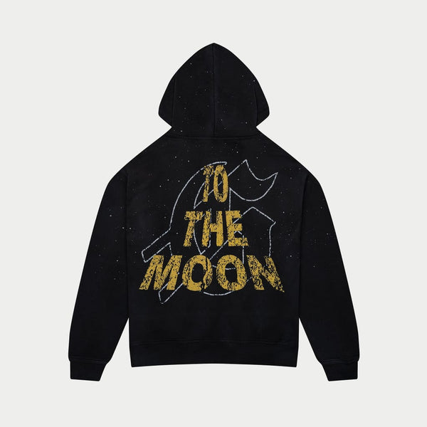 GODSPEED NEW YORK - No Looking Back Hoodie (Yellow)
