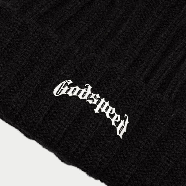 GODSPEED NEW YORK - Og Logo Emblem Beanie (Various Colors)