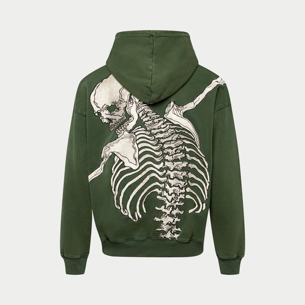 GODSPEED NEW YORK - R.O.D Hoodie (Hunter Green)