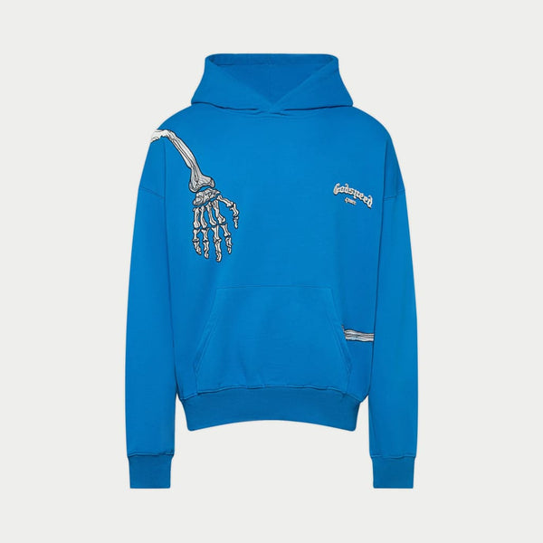 GODSPEED NEW YORK - R.O.D Hoodie (Santorini Blue)