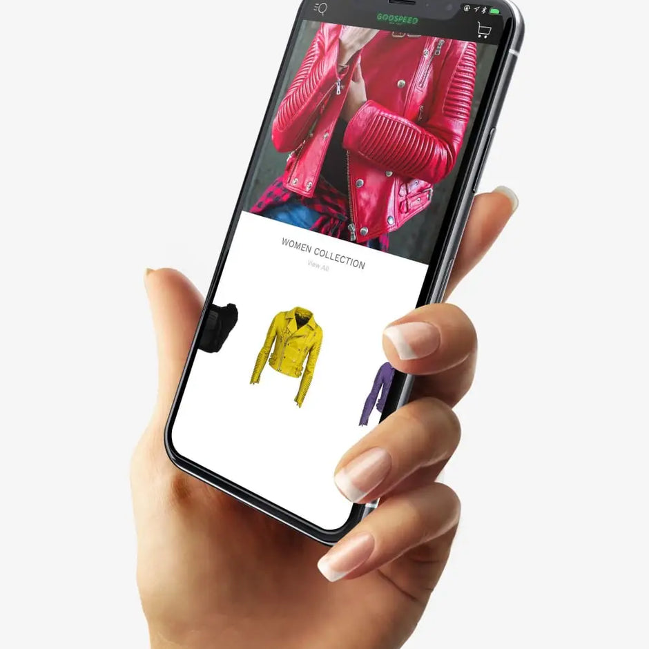 Godspeed Mobile App Experience