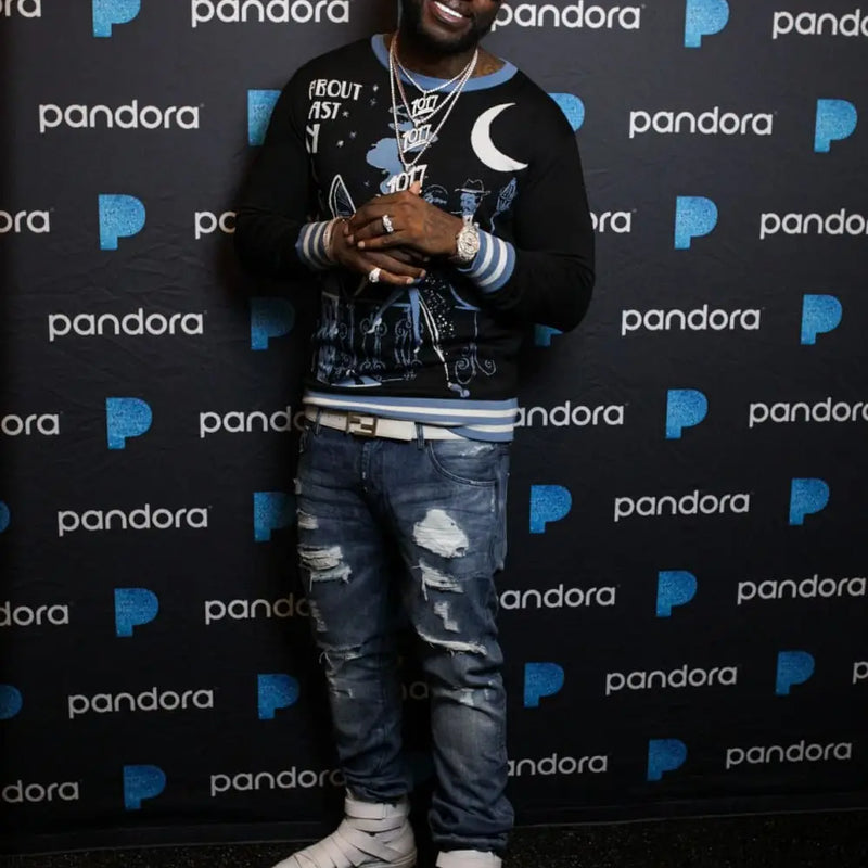 Gucci Mane Returns to SXSW wearing GODSPEED Denim