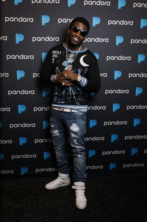 Gucci Mane Returns to SXSW wearing GODSPEED Denim