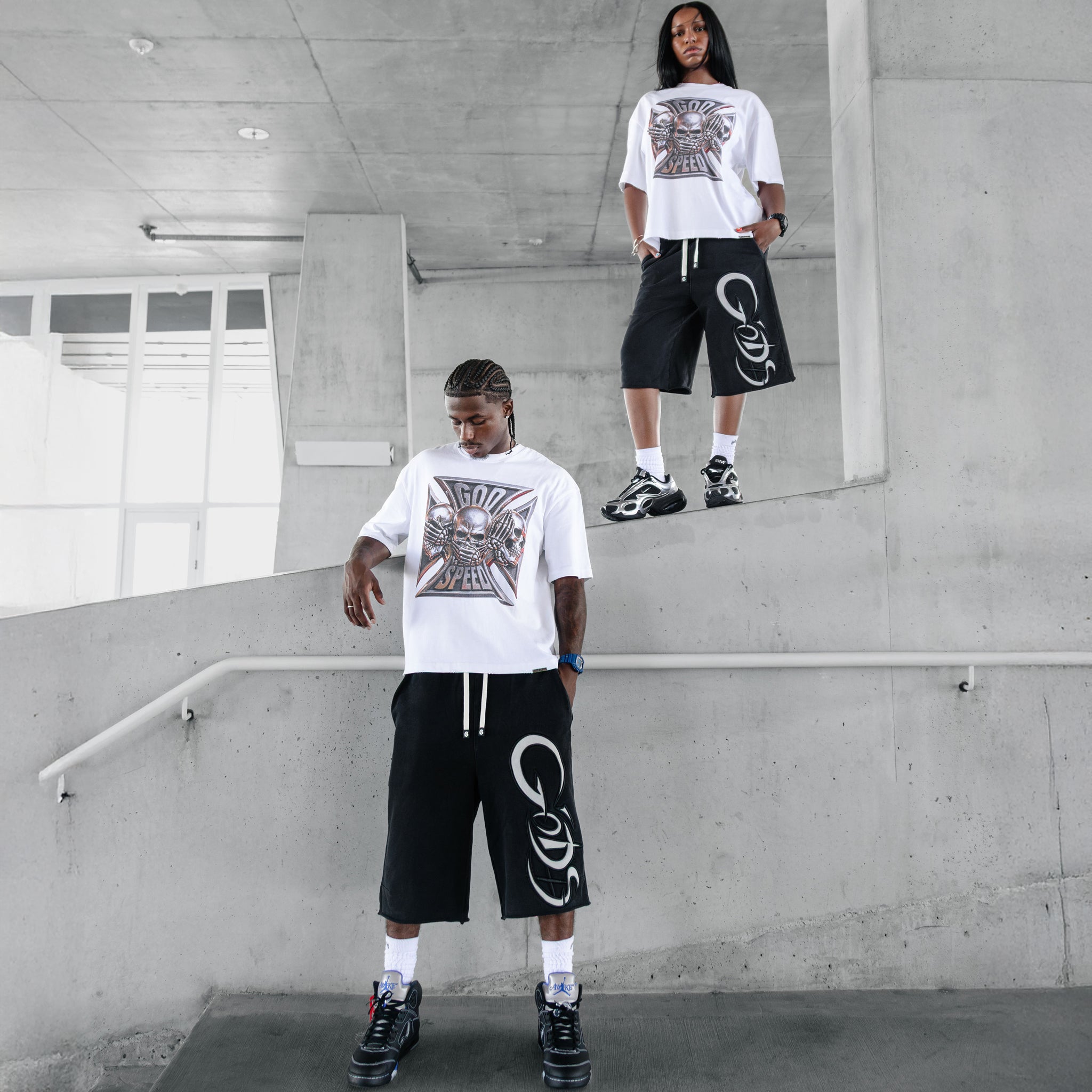 SUMMER '26 COLLECTION 2.0 – GODSPEED NEW YORK
