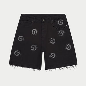 💎 CourtSide Shorts VVS (Stealth)