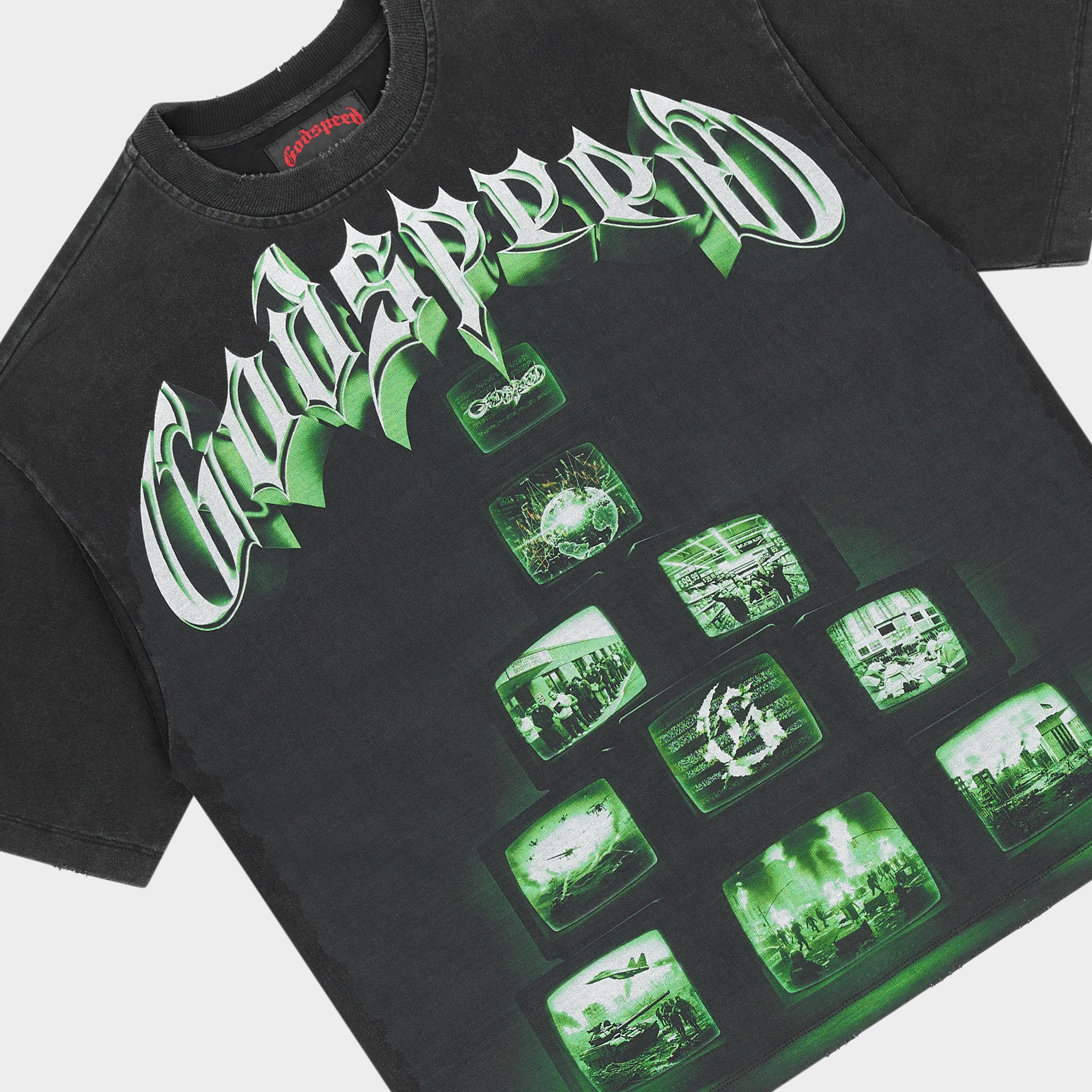GODSPEED NEW YORK – GODSPEED NEW YORK