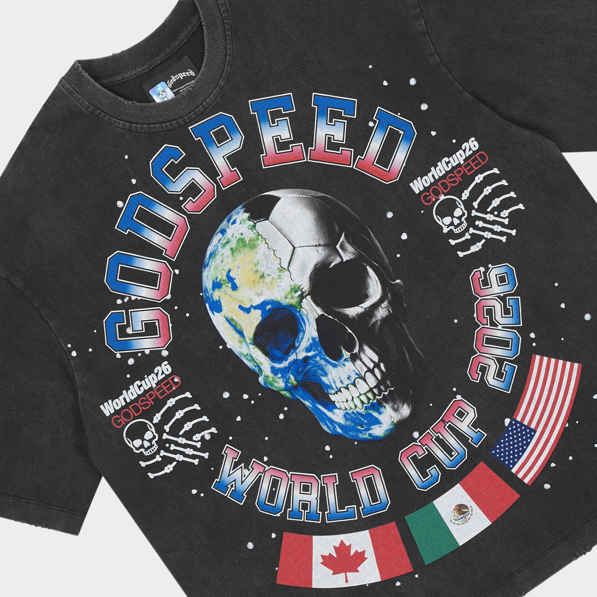 GODSPEED NEW YORK – GODSPEED NEW YORK