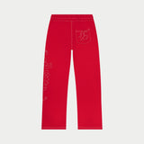 OG Logo Sweatsuit Stitched (Red)