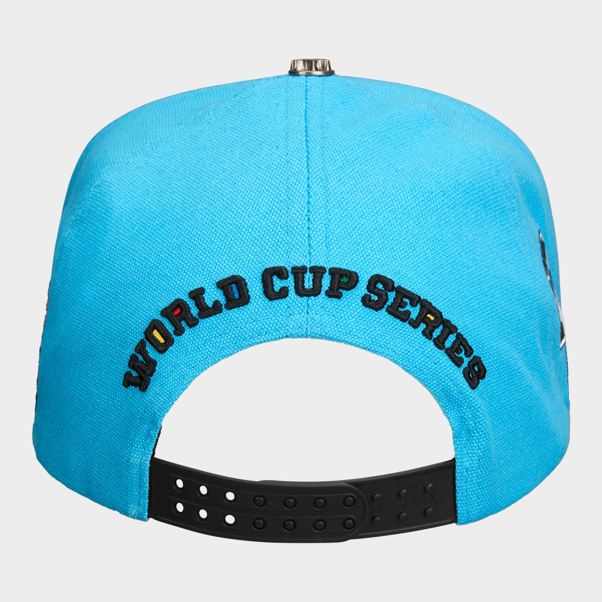 GODSPEED NEW YORK - GSWC Alma Del Juego Snapback Hat (Bone/Green)