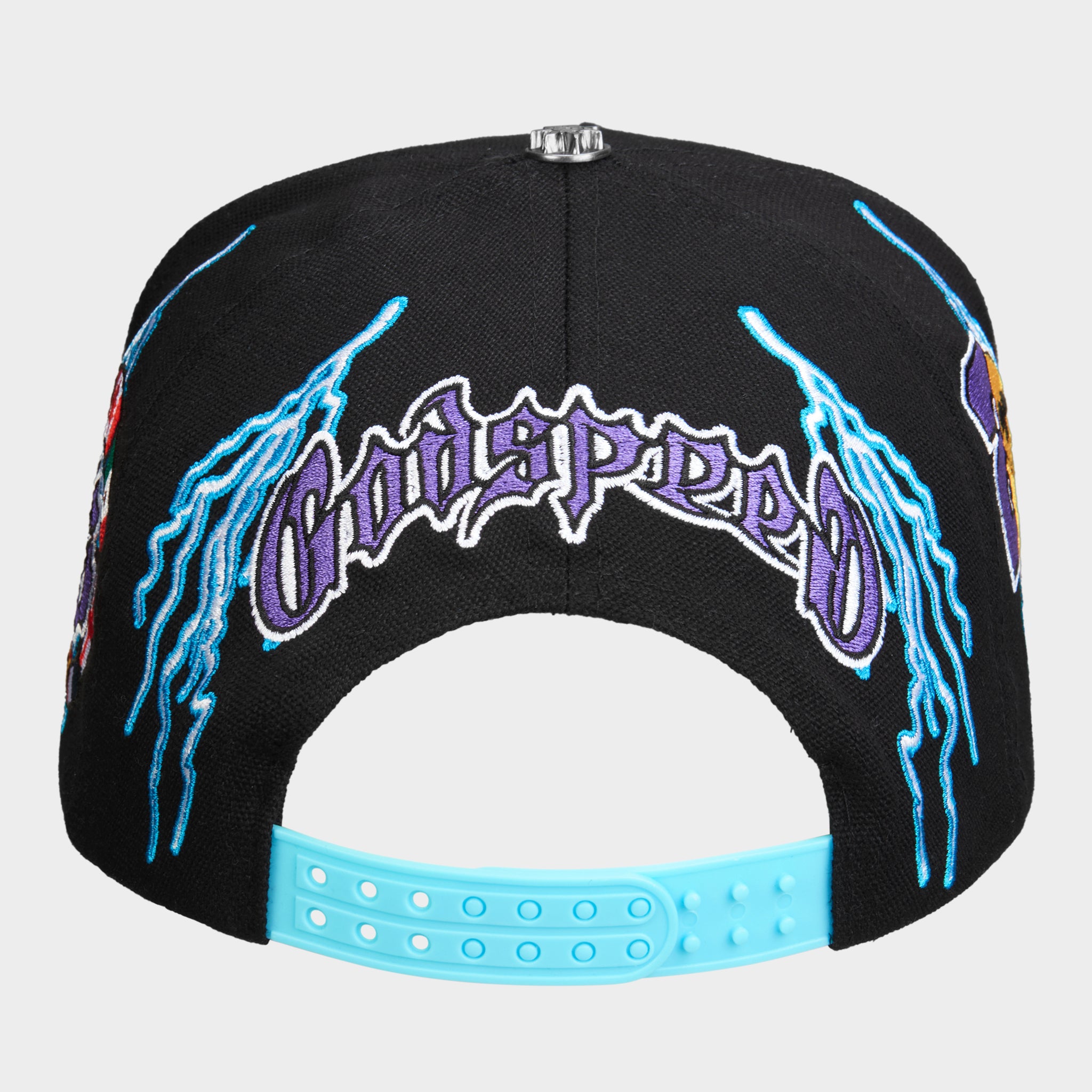 GODSPEED NEW YORK - GSWC Alma Del Juego Snapback Hat (Bone/Green)
