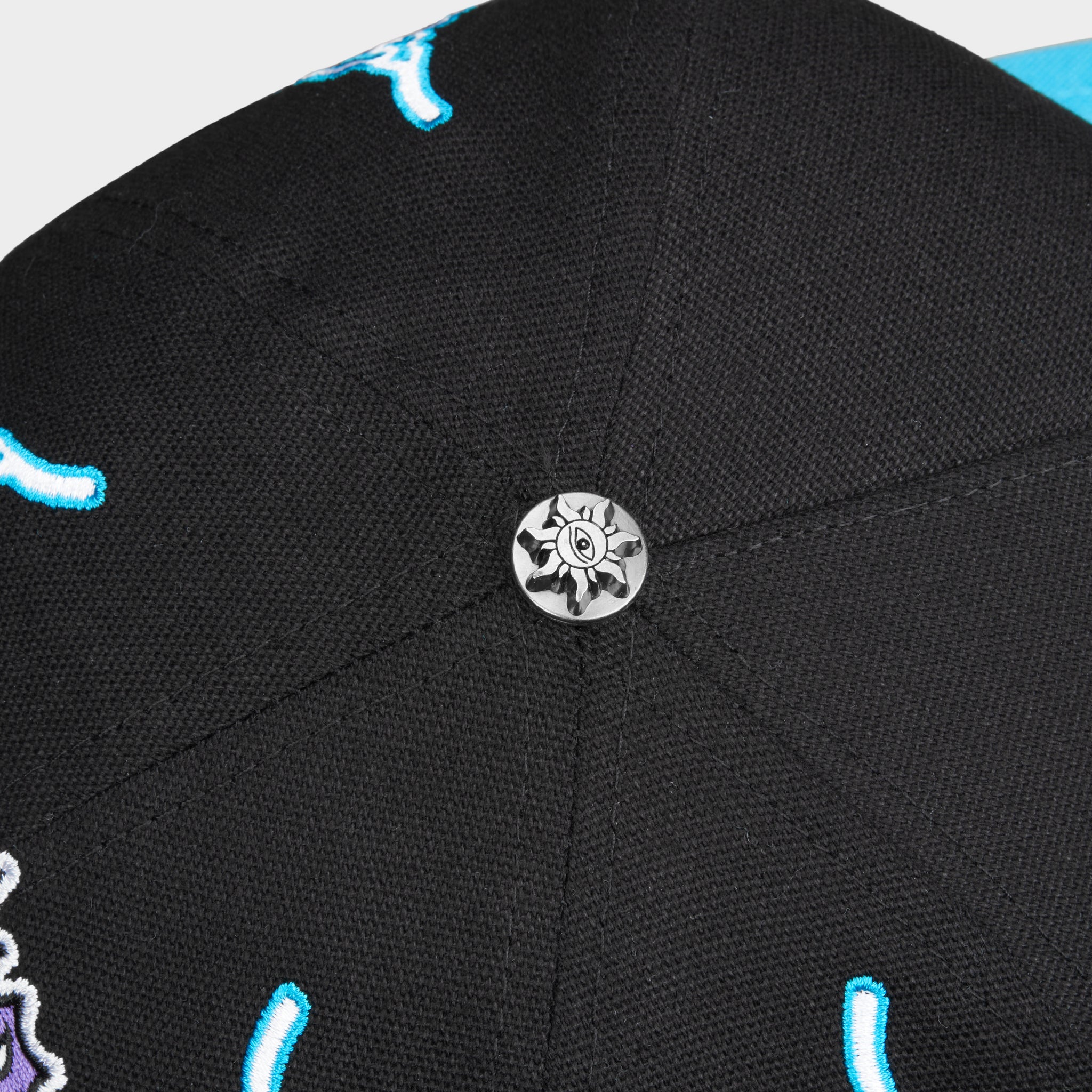 GODSPEED NEW YORK - GSWC Alma Del Juego Snapback Hat (Bone/Green)