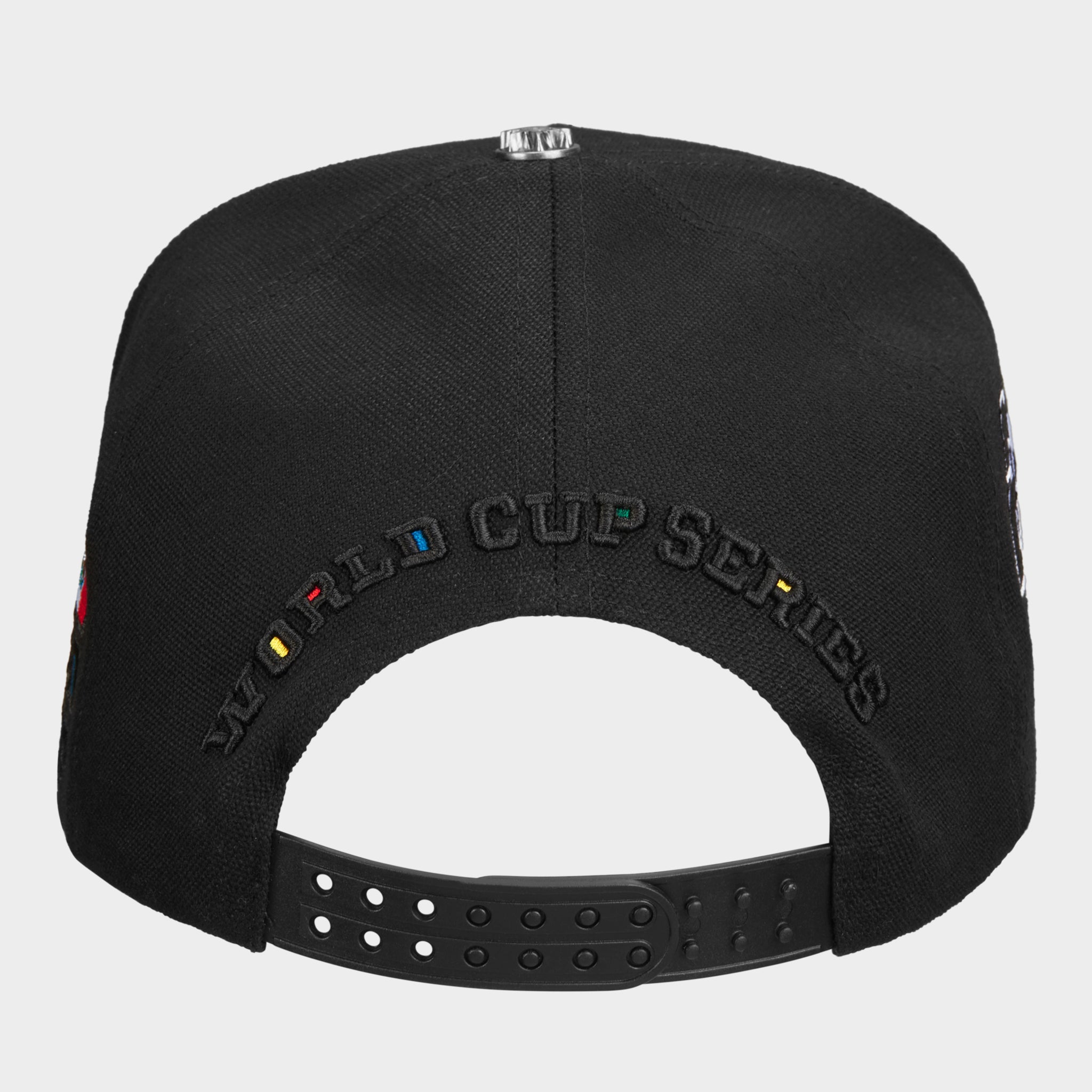 GODSPEED NEW YORK - GSWC Alma Del Juego Snapback Hat (Bone/Green)