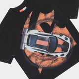 Track Mode Miami Superrun (Black) - T-Shirt