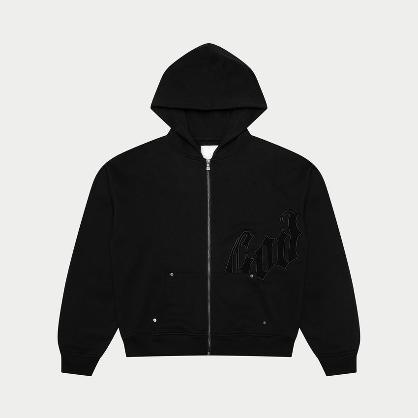 OG Logo Sweatsuit (Double Black)