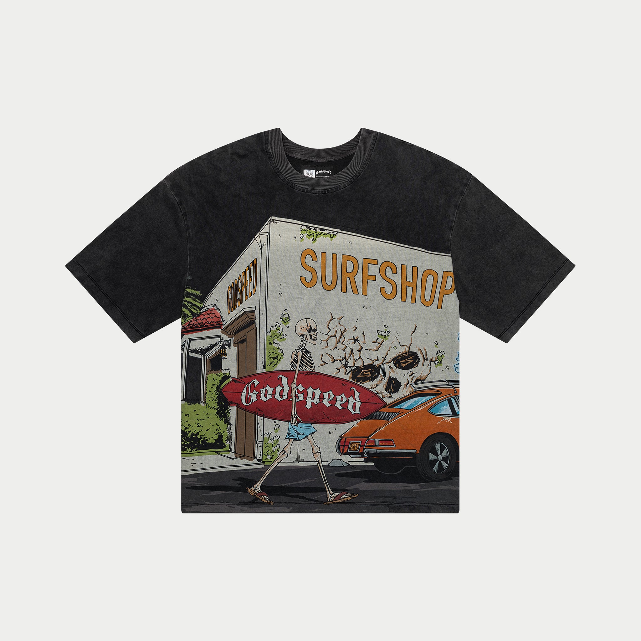 T-SHIRTS – GODSPEED NEW YORK