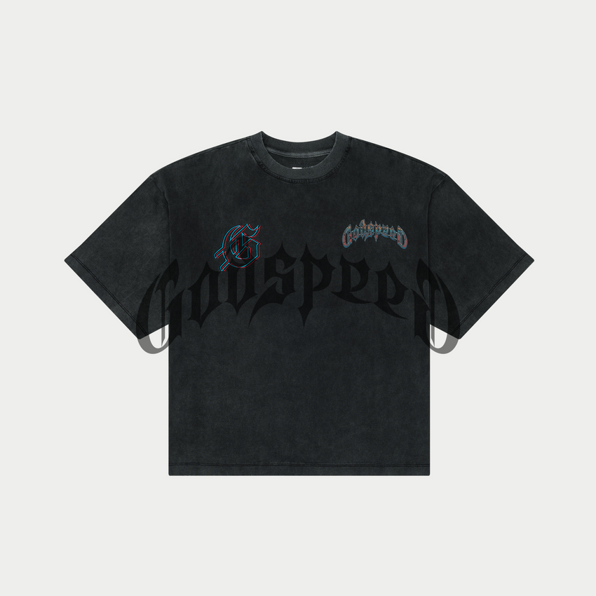 Natural Disaster (Black wash)
