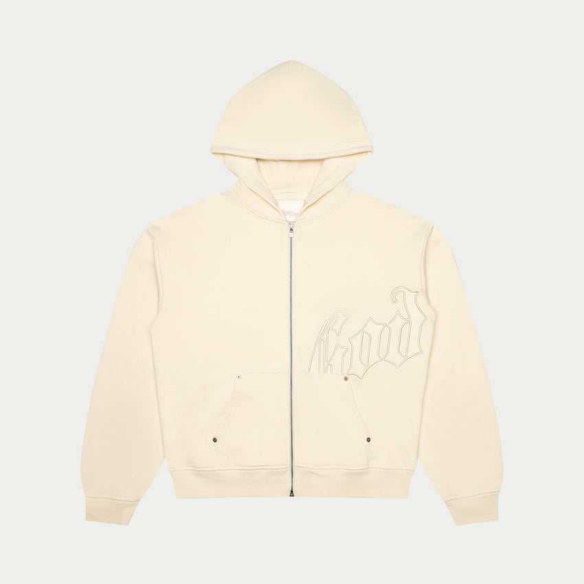 OG Logo Sweatsuit (Double Bone)