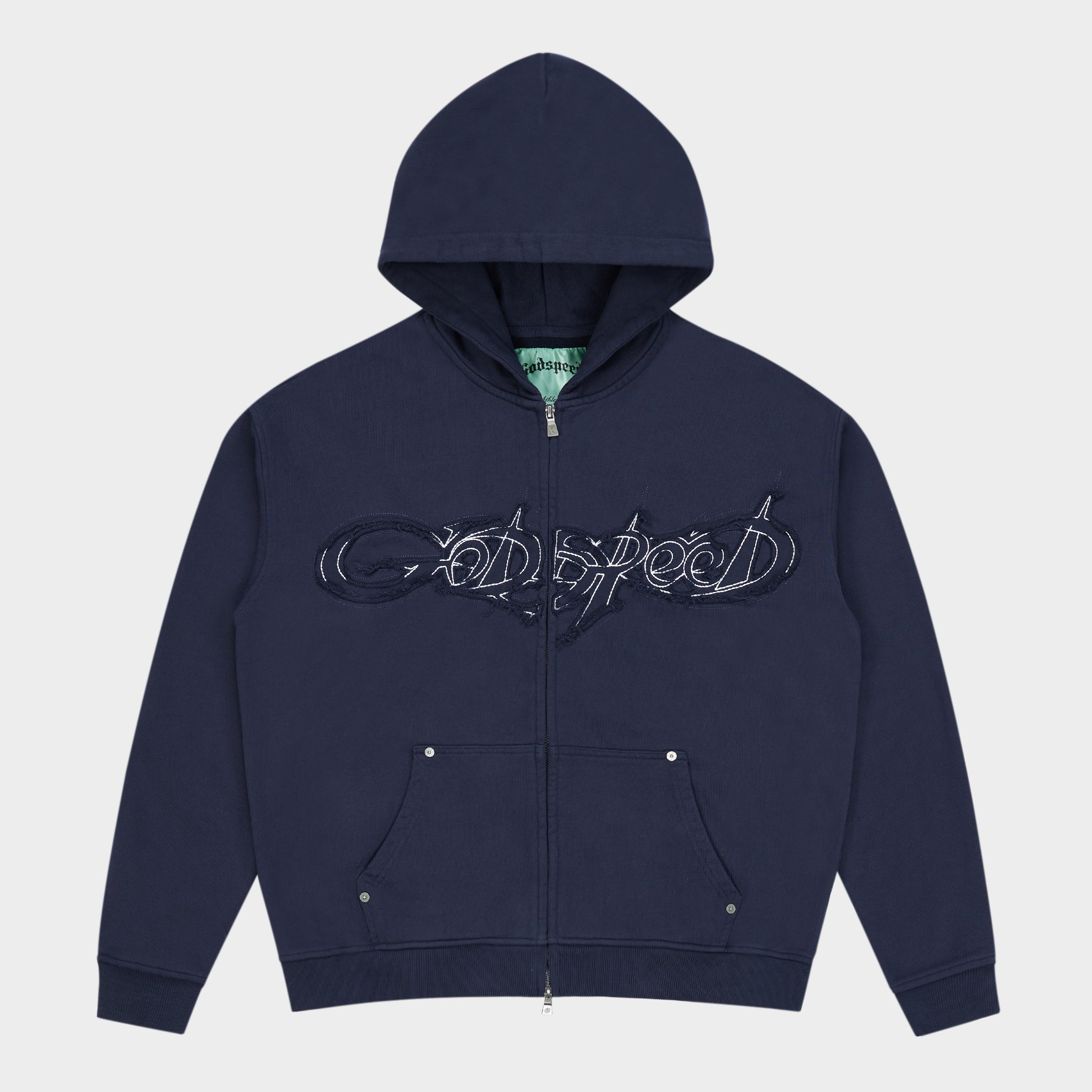 K’sさん専用GODSPEED NEW YORK パーカー K'sさん専用GODSPEED NEW YORK パーカー GODSPEED NY OG LOGO HOODIE