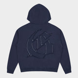 Raw Import Sweatsuit (Navy)