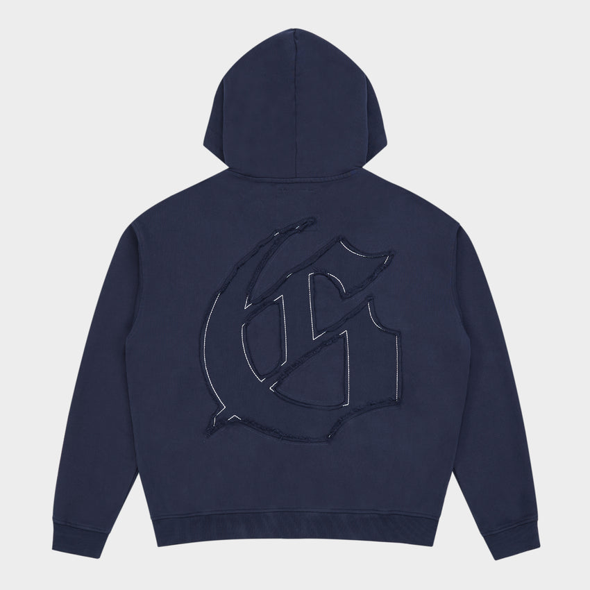 Raw Import Sweatsuit (Navy)