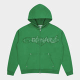 Raw Import Sweatsuit (Green)