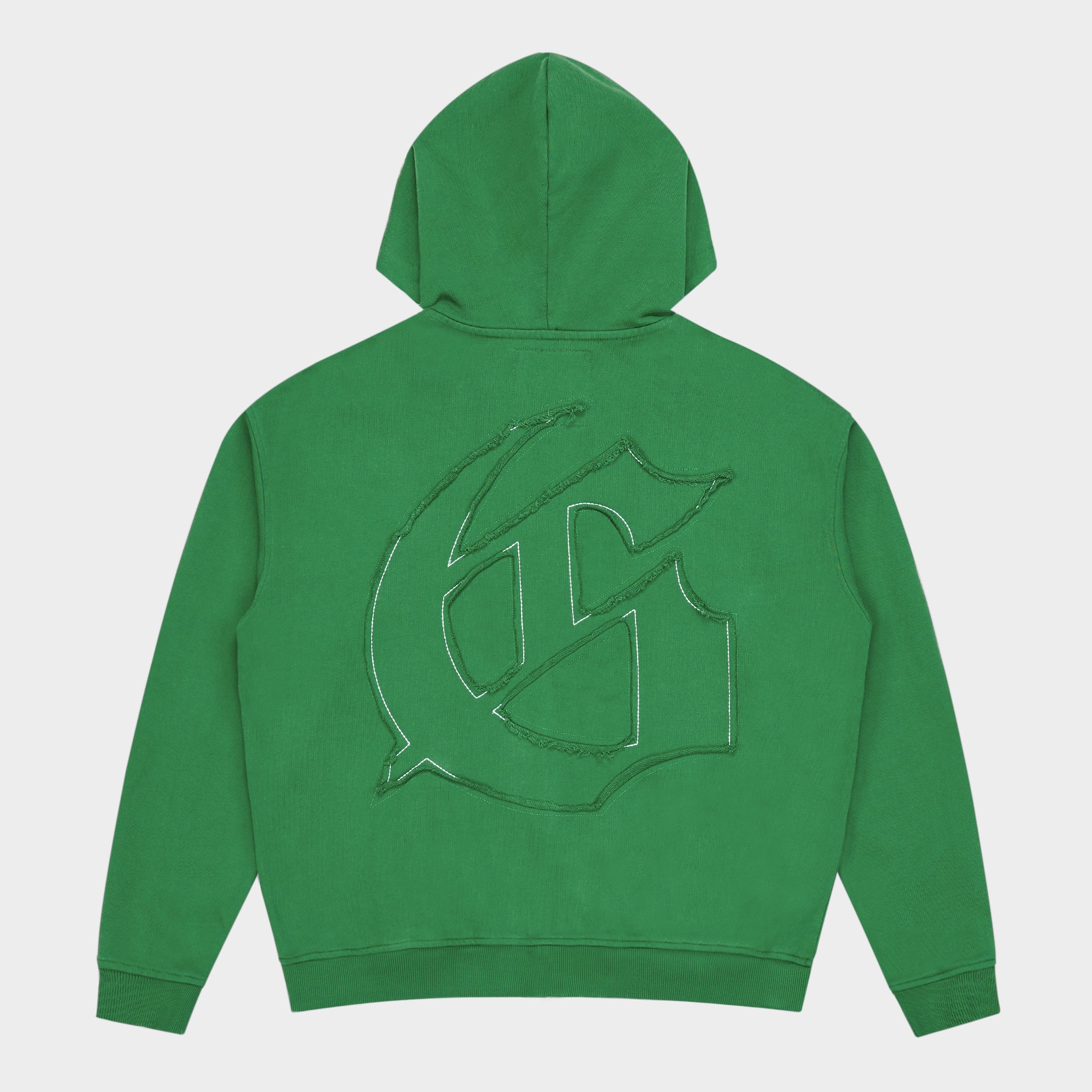 GODSPEED NEW YORK - Raw Import Sweatsuit (Green)