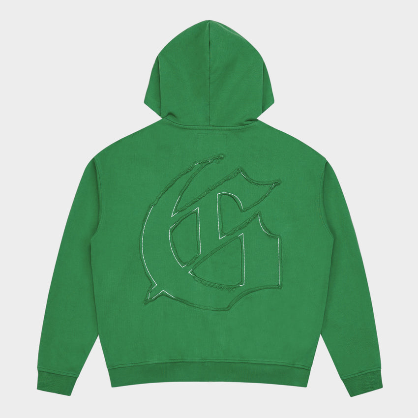 Raw Import Sweatsuit (Green)