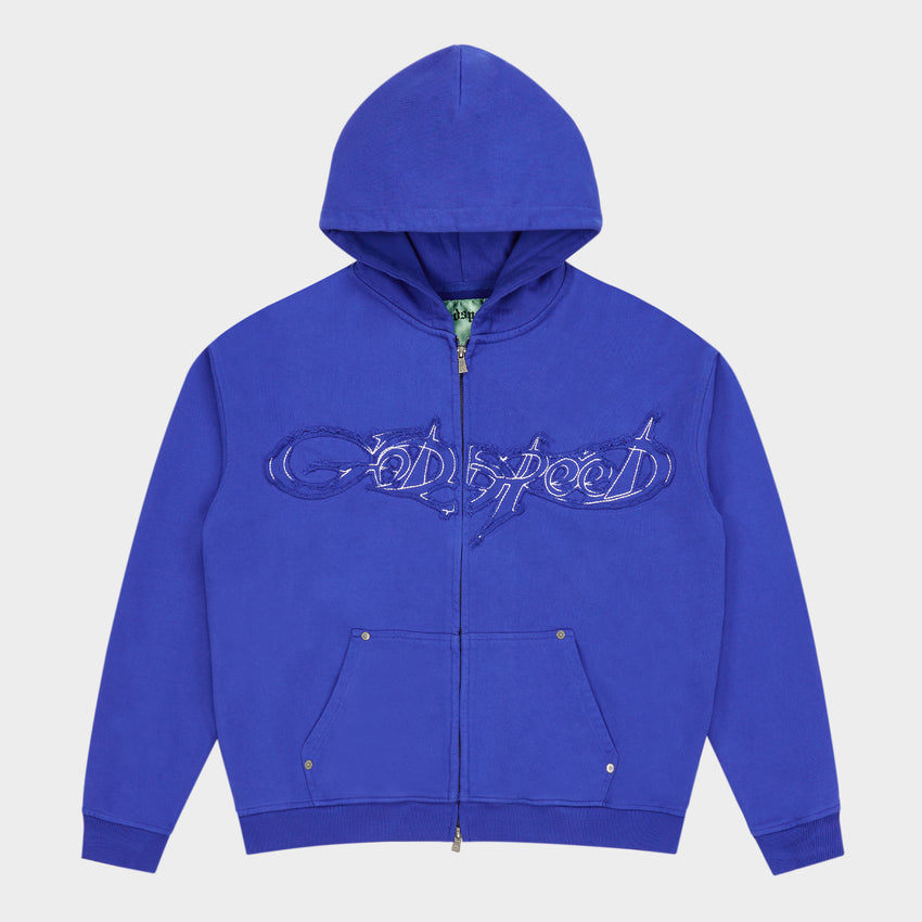 Raw Import Sweatsuit (Royal Blue)
