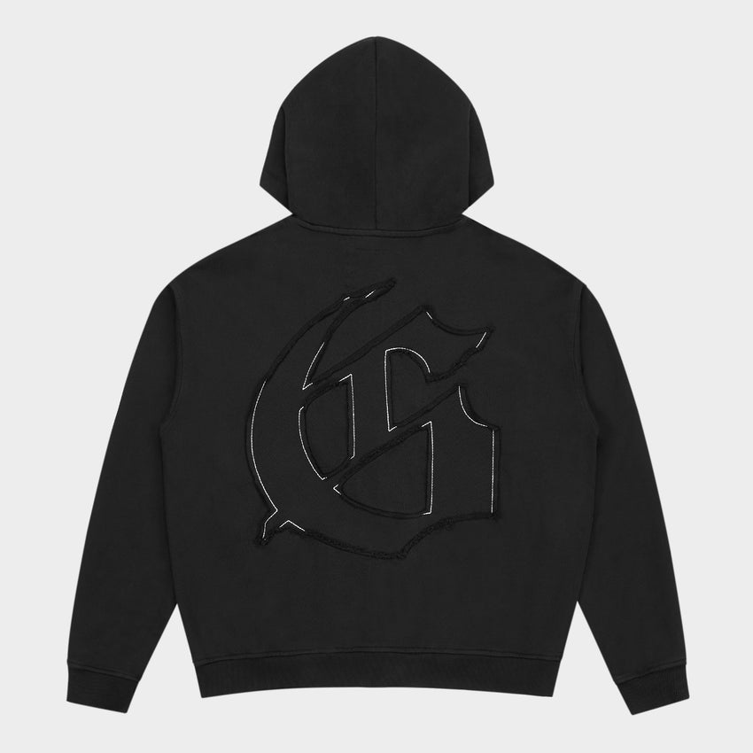 Raw Import Sweatsuit (Black)