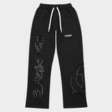 Raw Import Sweatsuit (Black)