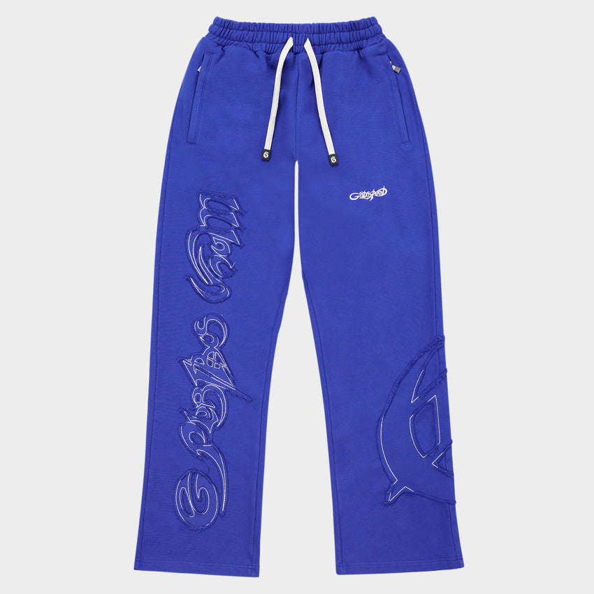 Raw Import Sweatsuit (Royal Blue)